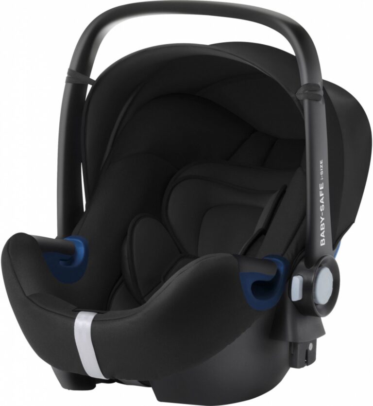 Recenzia Britax Römer Baby Safe 2&nbsp;i-Size