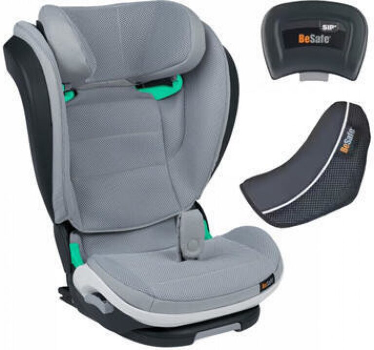Recenzia BeSafe iZi Flex Fix i-Size