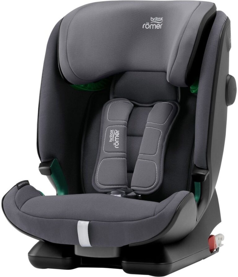 Recenzia Britax Römer Advansafix i-Size