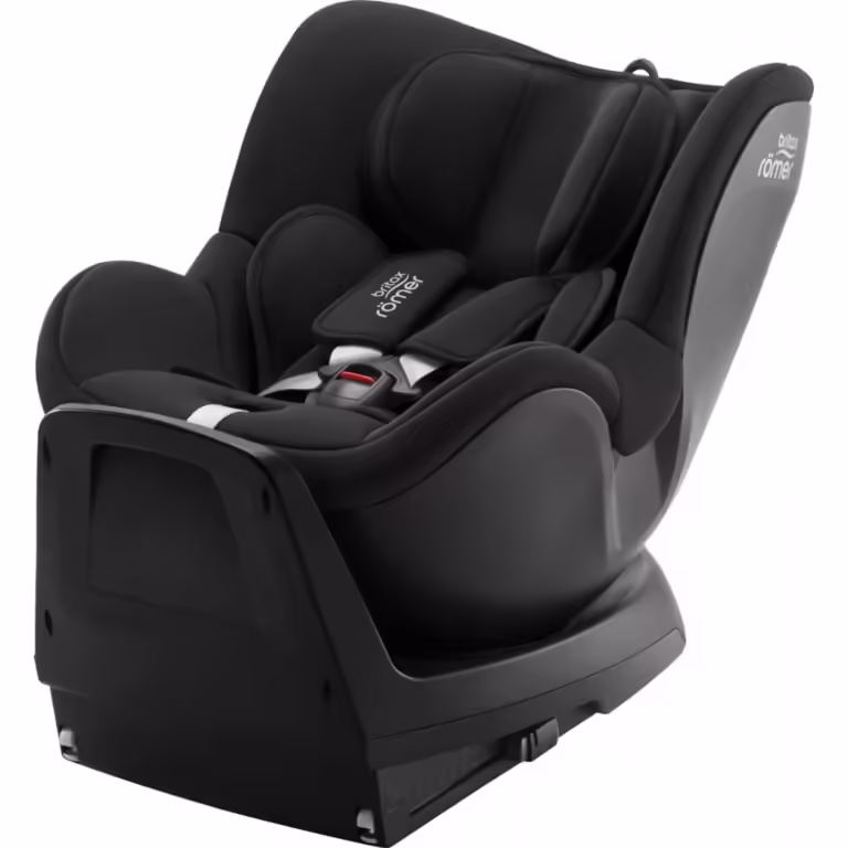 Recenzia Britax Römer Dualfix M&nbsp;Plus