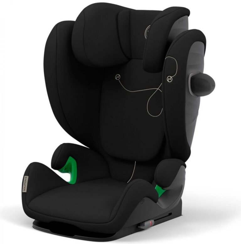 Recenzia Cybex Solution G i-Fix 2023