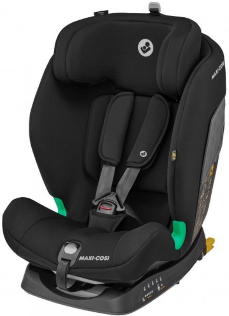 Recenzia Maxi Cosi Titan i-Size