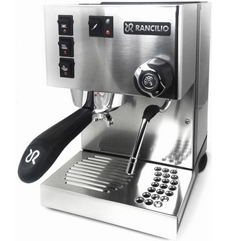 Test Rancilio Silvia E Recenzia Rancilio Silvia E
