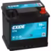 Test Exide Start-Stop EFB 12V 55Ah 480A Recenzia Exide Start-Stop EFB 12V 55Ah 480A