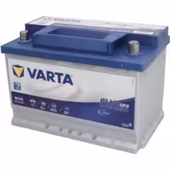 Test Varta Blue Dynamic EFB 12V 70Ah 760A Recenzia Varta Blue Dynamic EFB 12V 70Ah 760A