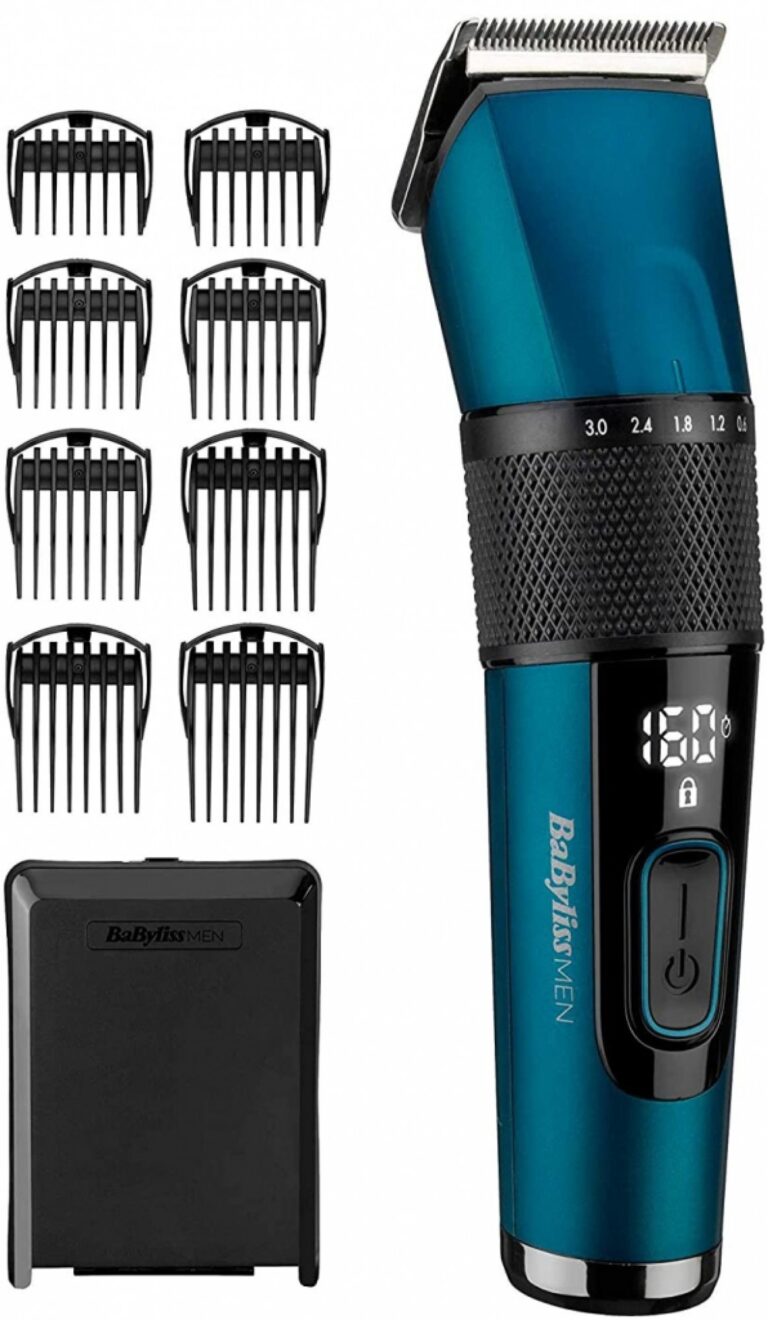 Test BaByliss E990E Recenzia BaByliss E990E