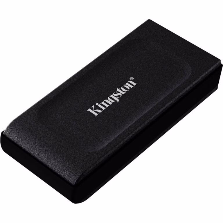 Test Kingston XS1000 SSD 1TB Recenzia Kingston XS1000 SSD 1TB