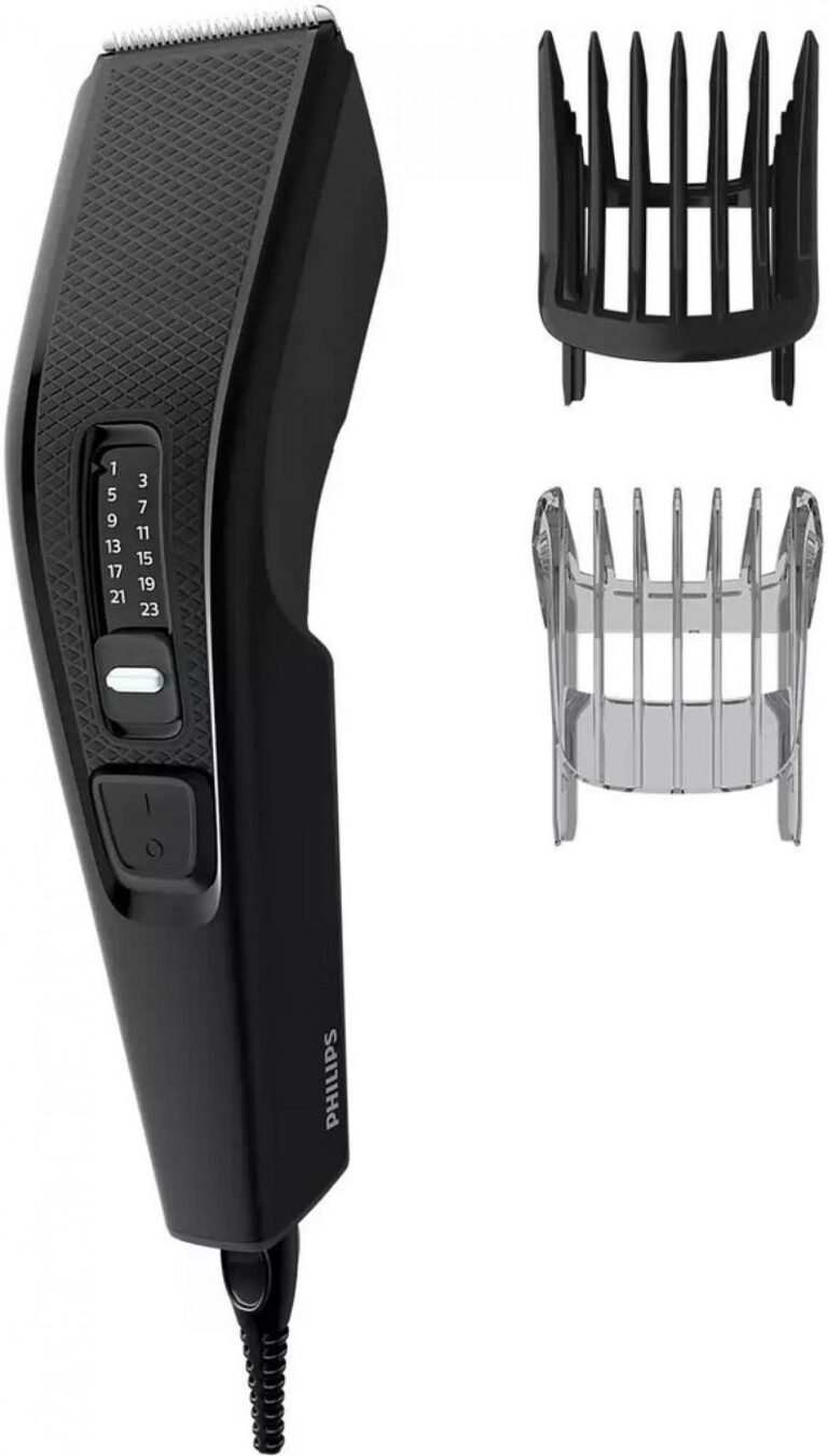 Test Philips Series 3000 HC3510/15 Recenzia Philips Series 3000 HC3510/15