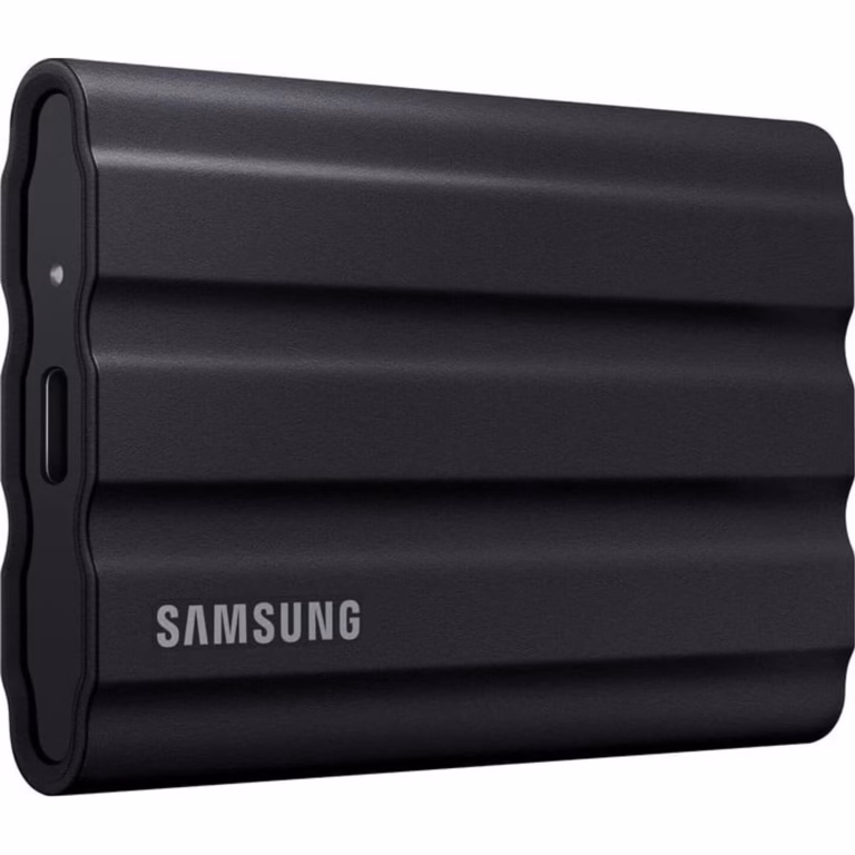 Test Samsung T7 Shield 1TB Recenzia Samsung T7 Shield 1TB