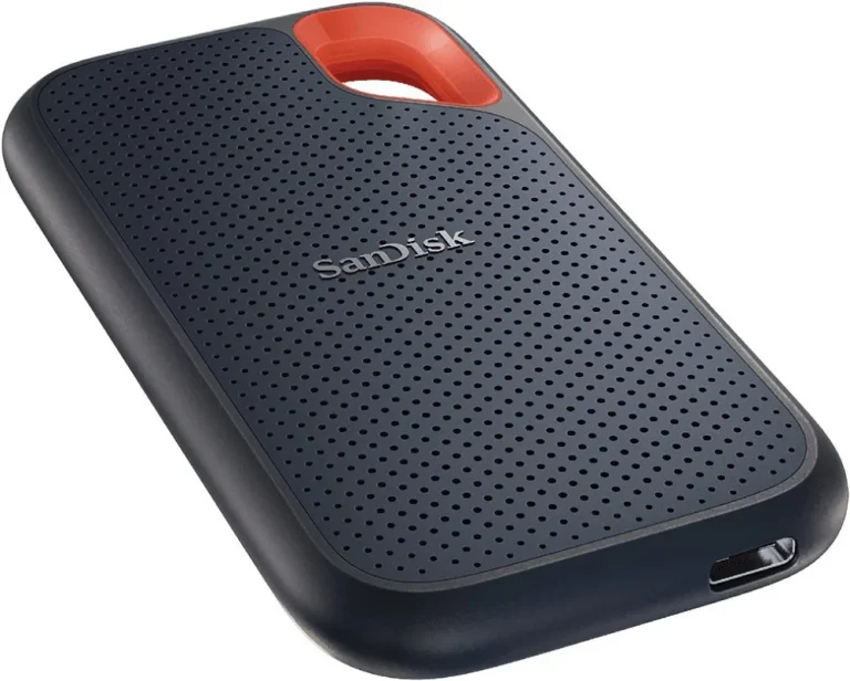 Test SanDisk Extreme Portable 2TB Recenzia SanDisk Extreme Portable 2TB