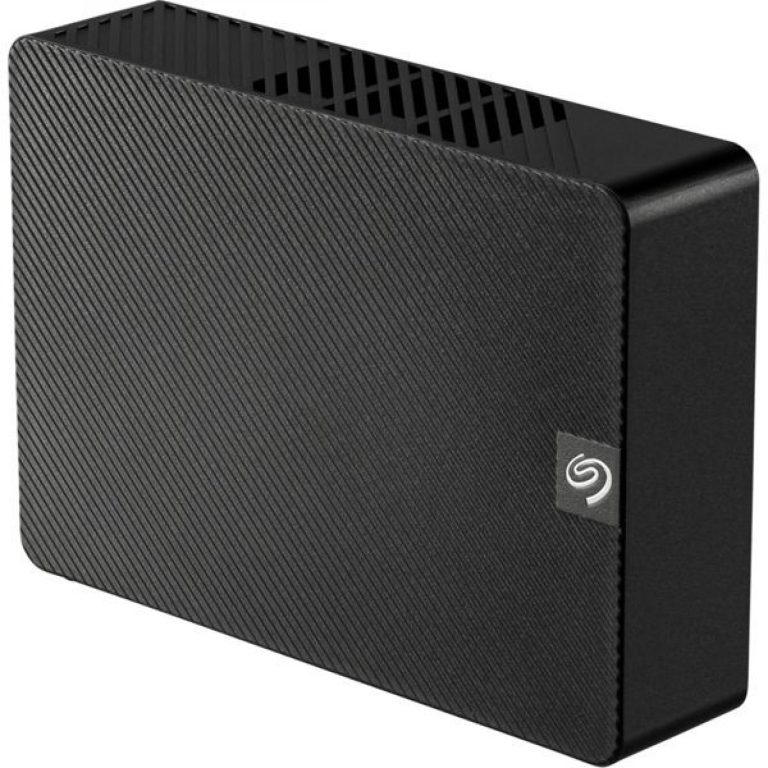 Test Seagate Expansion 8TB Recenzia Seagate Expansion 8TB