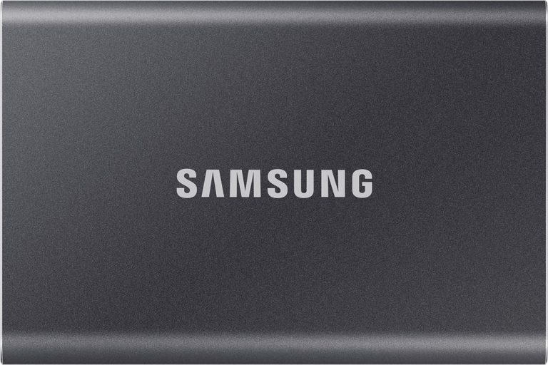 Test Samsung T7 1TB Recenzia Samsung T7 1TB