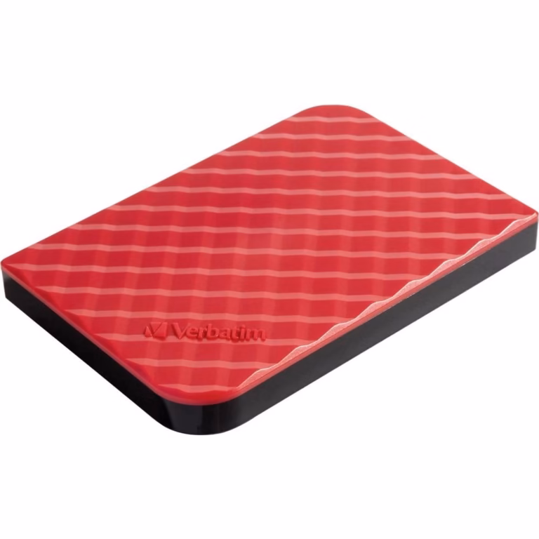 Test Verbatim Store ‚n‘ Go GEN2 1TB Recenzia Verbatim Store ‚n‘ Go GEN2 1TB