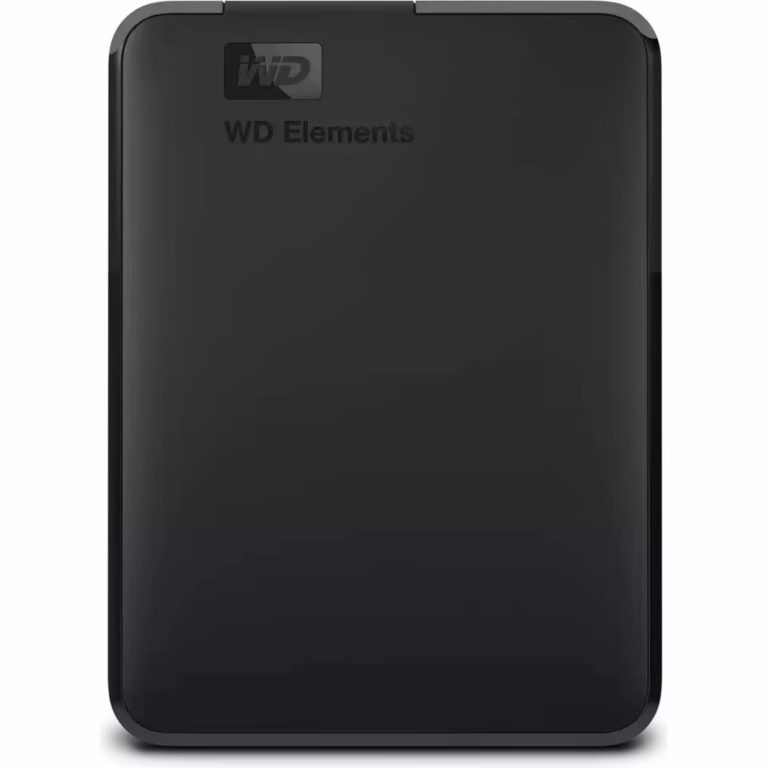 Test WD Elements Portable 5TB Recenzia WD Elements Portable 5TB