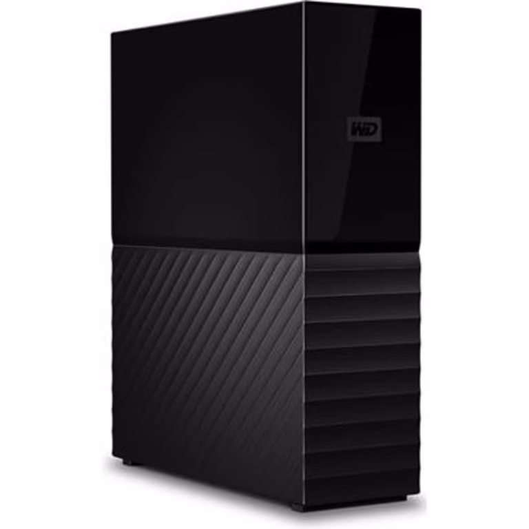 Test WD My Book 8TB Recenzia WD My Book 8TB