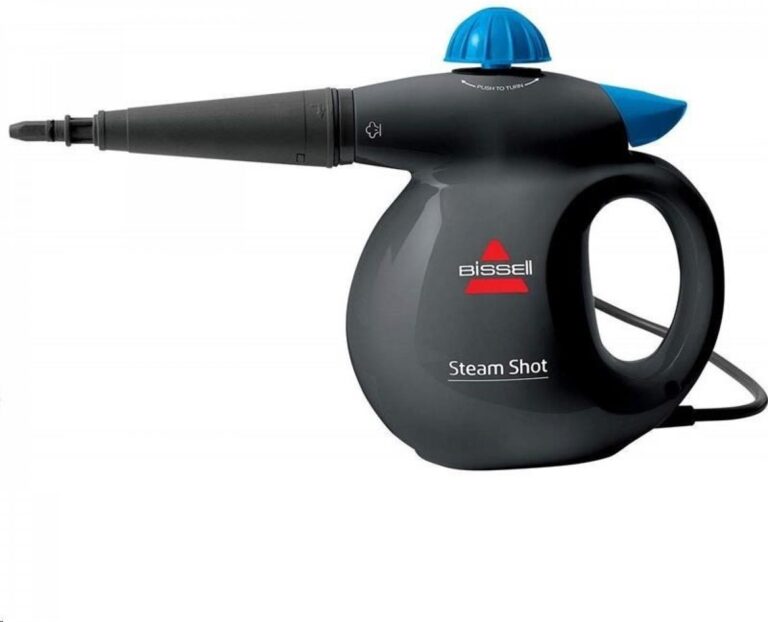Test Bissell 2635J Recenzia Bissell 2635J