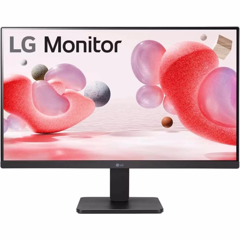 Test LG 24MR400 Recenzia LG 24MR400