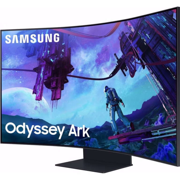 Test 55″ Samsung Odyssey Ark Recenzia 55″ Samsung Odyssey Ark