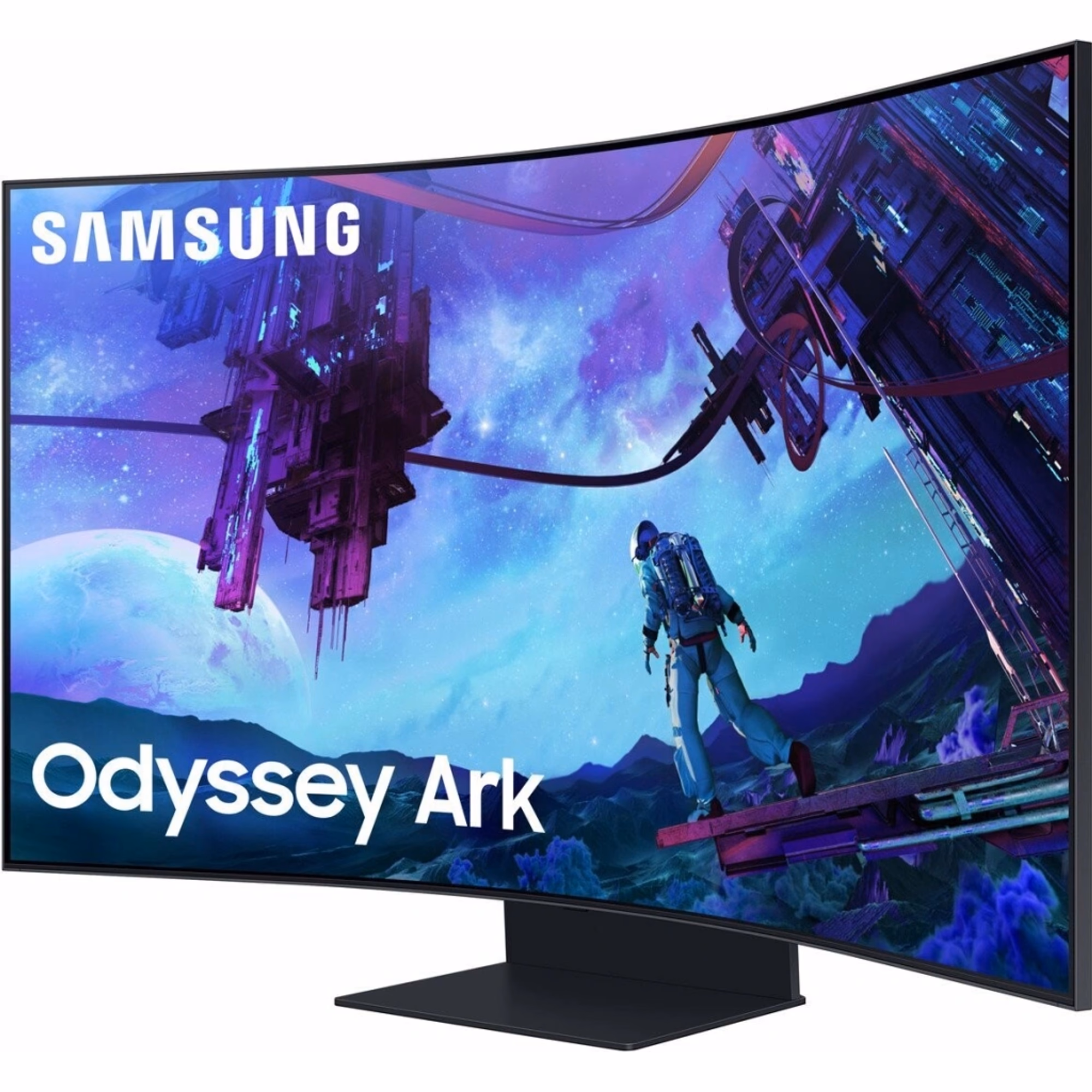 Recenzia 55″ Samsung Odyssey Ark