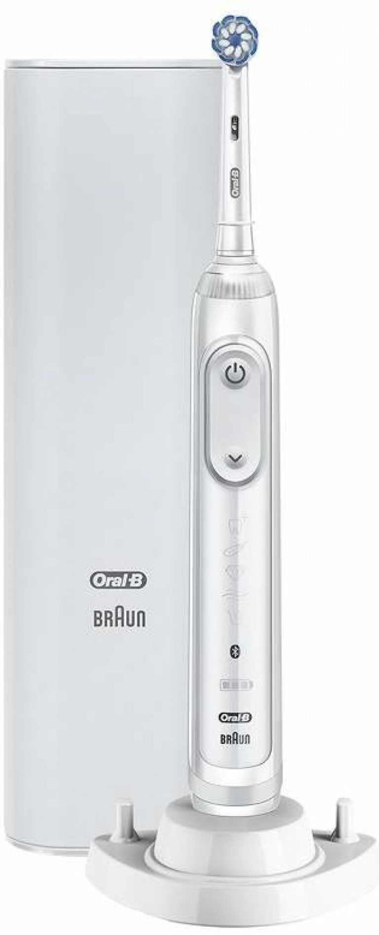 Test Oral-B Genius X 20100S Recenzia Oral-B Genius X 20100S