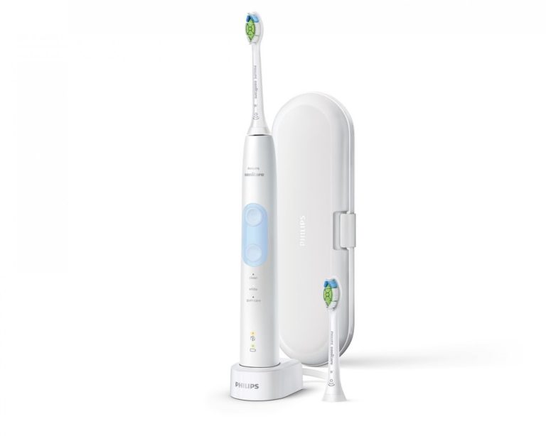 Test Philips Sonicare ProtectiveClean 5100 HX6859/29 Recenzia Philips Sonicare ProtectiveClean 5100 HX6859/29