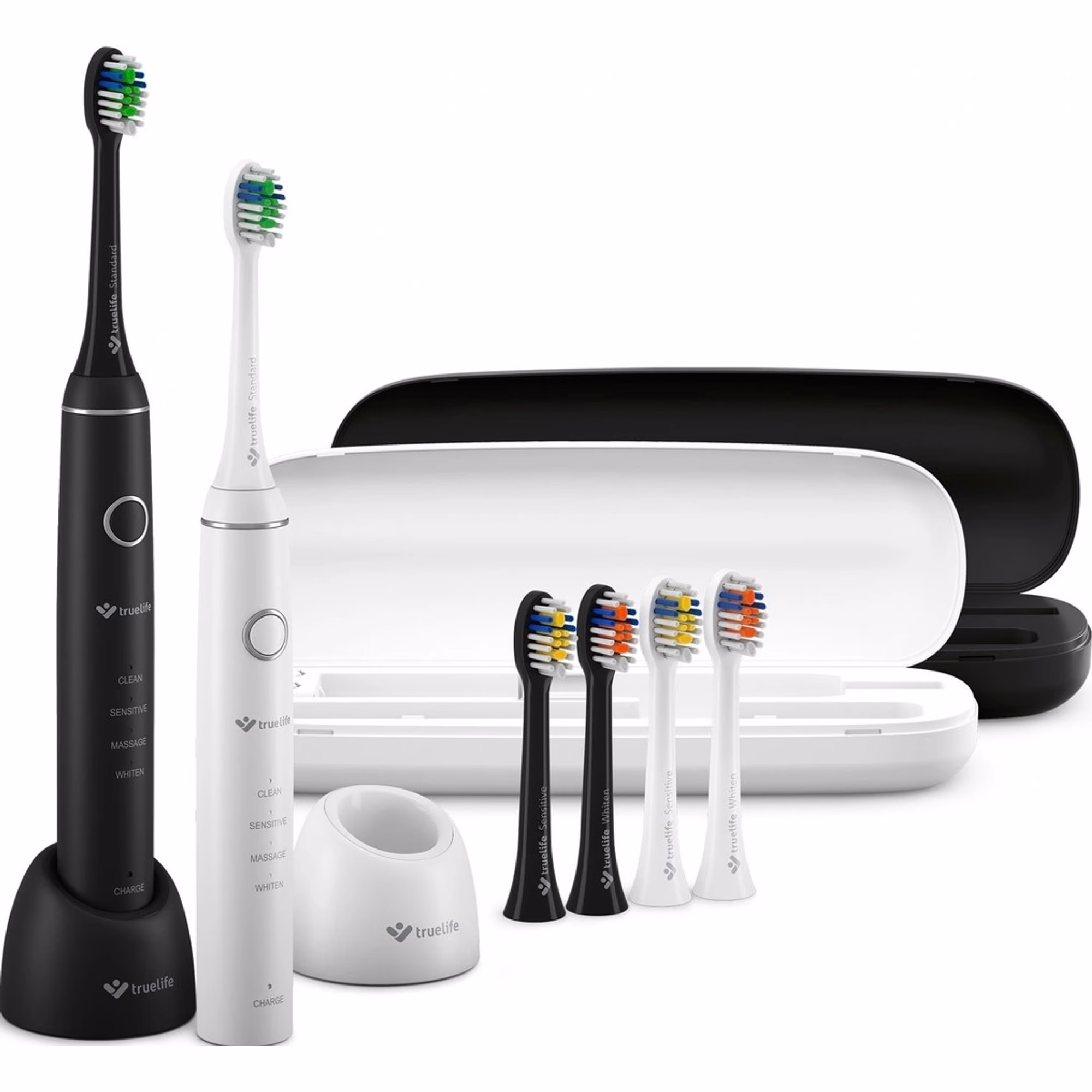 Test TrueLife SonicBrush Compact Duo Recenzia TrueLife SonicBrush Compact Duo