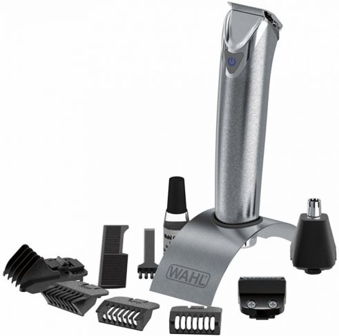 Test Wahl Stainless Steel Trimmer 9818 Recenzia Wahl Stainless Steel Trimmer 9818