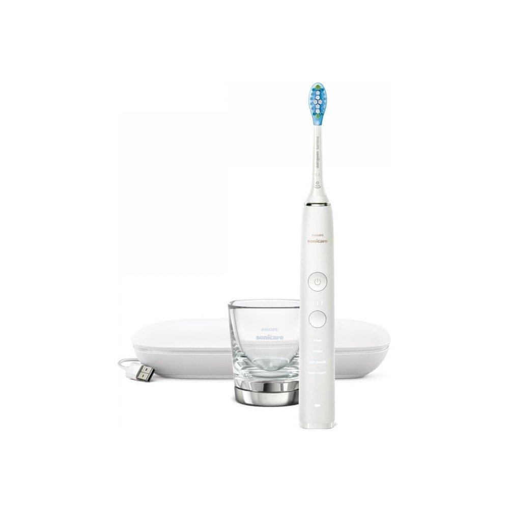 Test Philips Sonicare DiamondClean HX9911/27 Recenzia Philips Sonicare DiamondClean HX9911/27