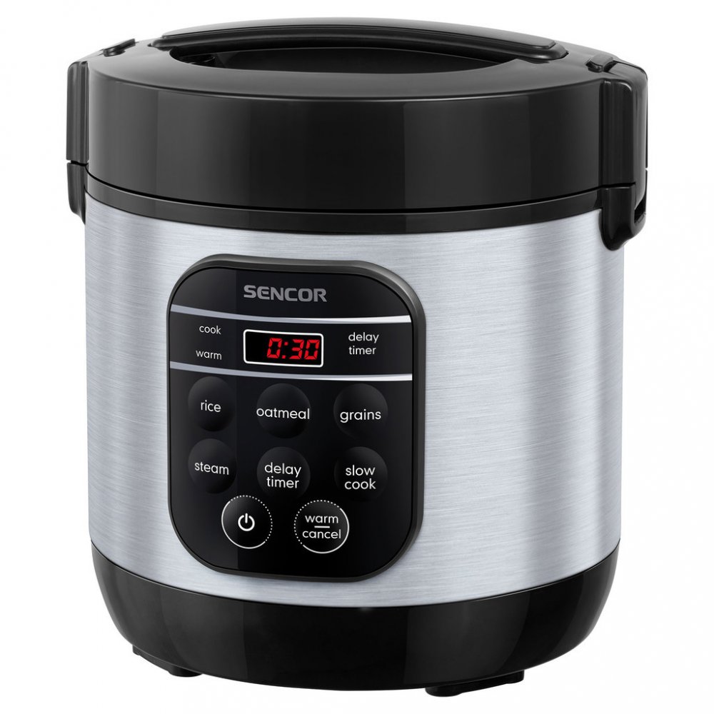 Test Sencor SRM 0650SS Recenzia Sencor SRM 0650SS