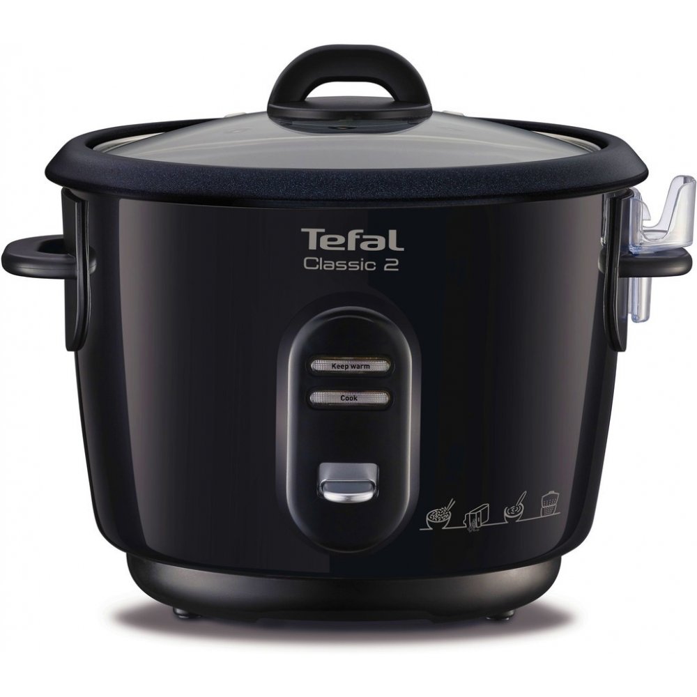 Test Tefal RK102811 Recenzia Tefal RK102811