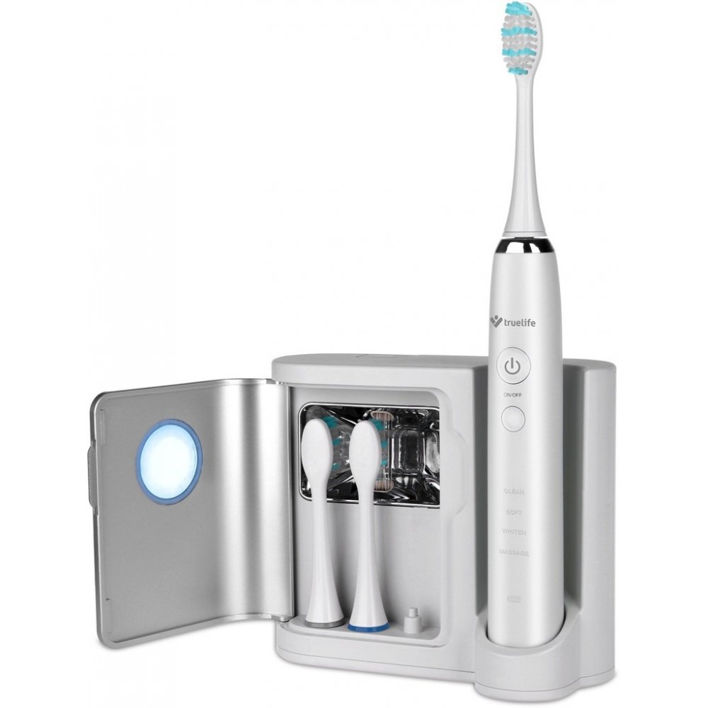 Test TrueLife SonicBrush UV Recenzia TrueLife SonicBrush UV