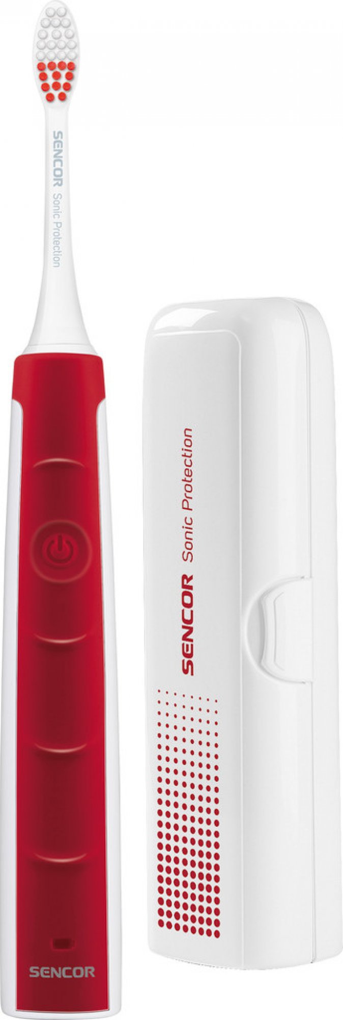Test Sencor SOC 1101RD Recenzia Sencor SOC 1101RD