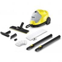 Test Kärcher SC 4 EasyFix Recenzia Kärcher SC 4 EasyFix