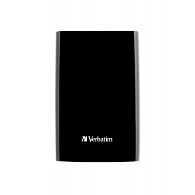 Test Verbatim Store ‚n‘ Go 1TB Recenzia Verbatim Store ‚n‘ Go 1TB