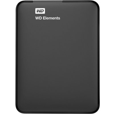 Test WD Elements Portable 2TB Recenzia WD Elements Portable 2TB