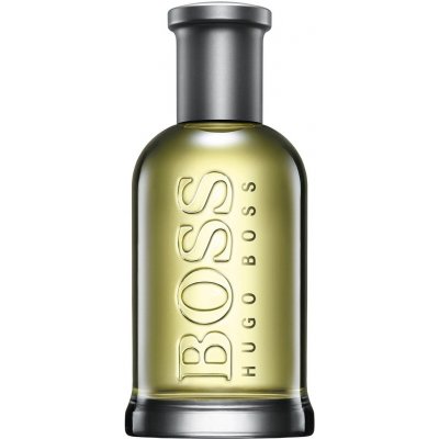 Test Hugo Boss No.6 Bottled Recenzia Hugo Boss No.6 Bottled