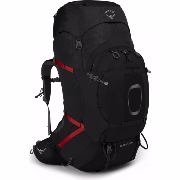 Recenzia Osprey Aether Plus