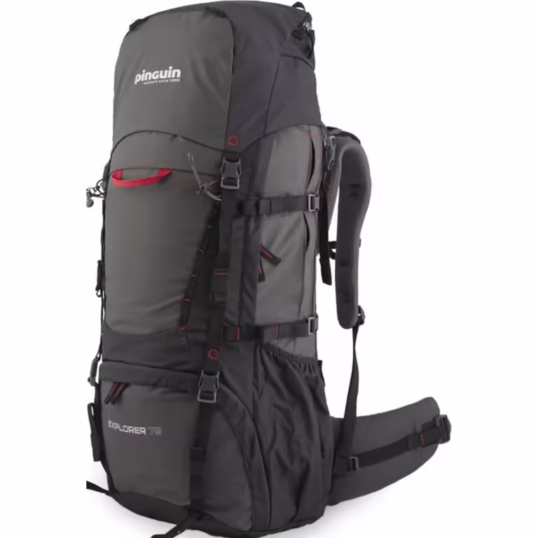 Recenzia Pinguin Explorer