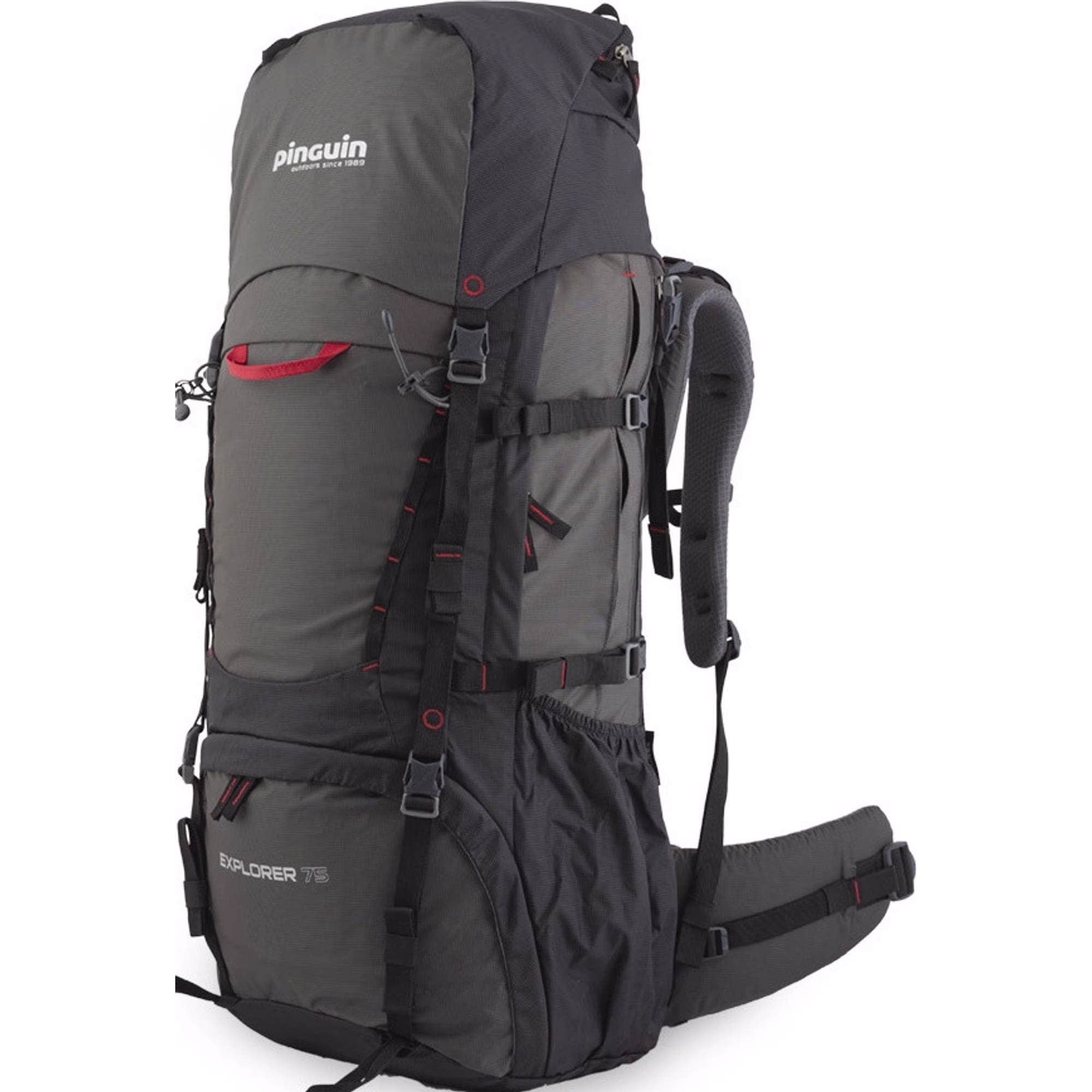 Recenzia Pinguin Explorer