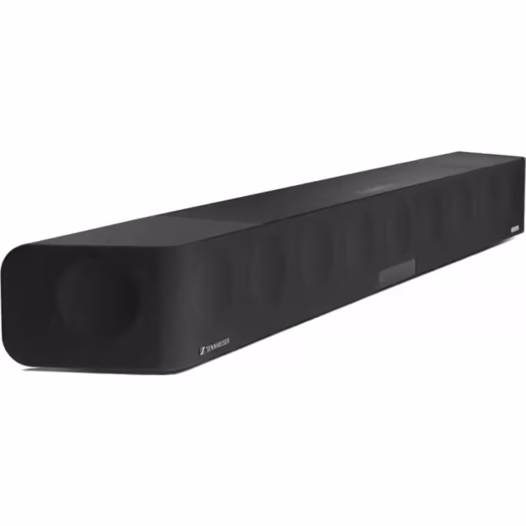 Recenzia Sennheiser Ambeo Soundbar Plus