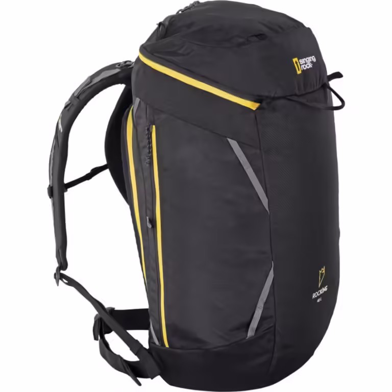 Recenzia Singing Rock Rocking