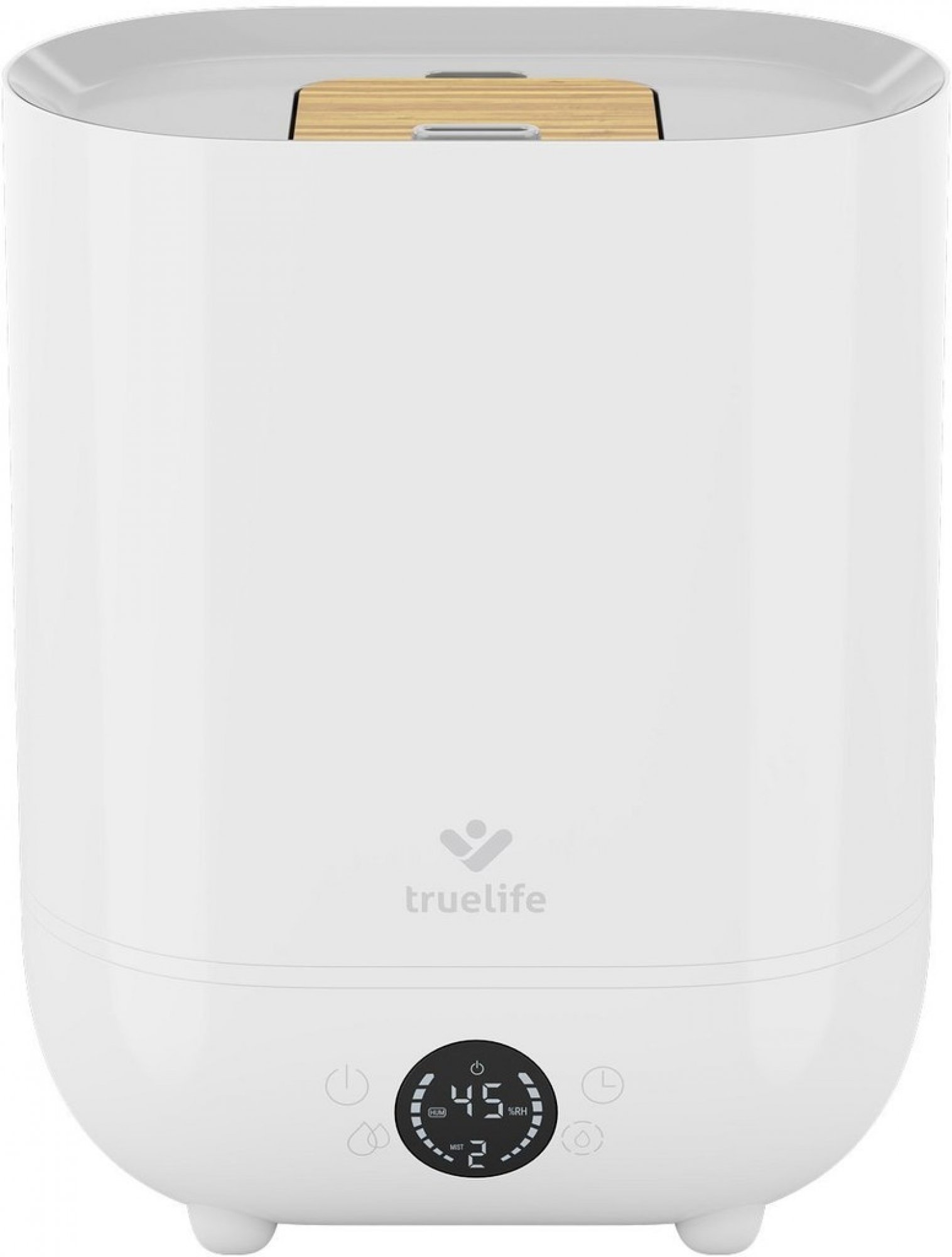 Test TrueLife Air Humidifier H5 Touch Recenzia TrueLife Air Humidifier H5 Touch