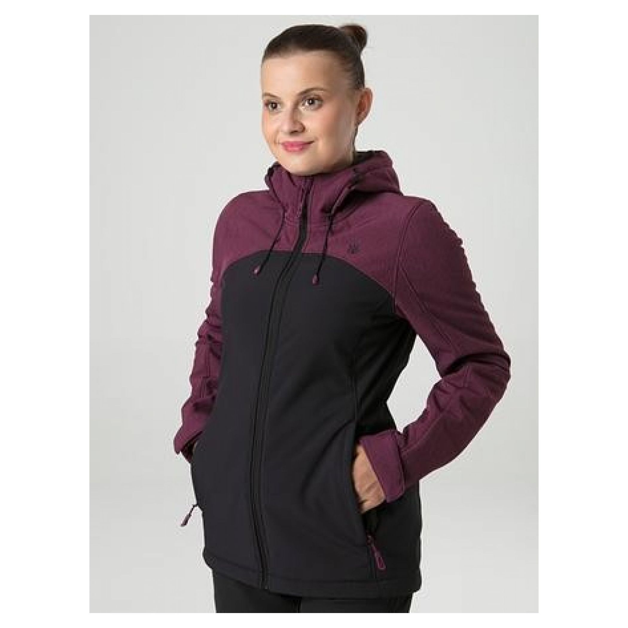 Dámska outdoorová bunda Vyobrazenie Dámska outdoorová bunda