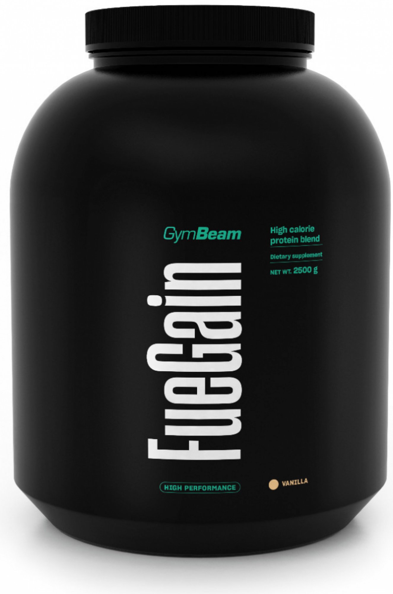 Test GymBeam FueGain Recenzia GymBeam FueGain