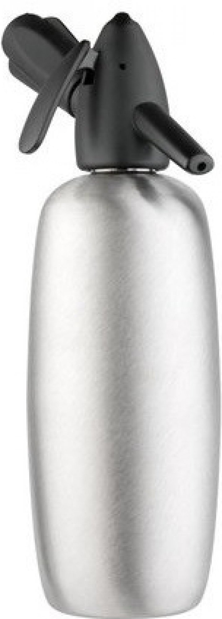 Recenzia LISS Nerezová sifónová fľaša SODA