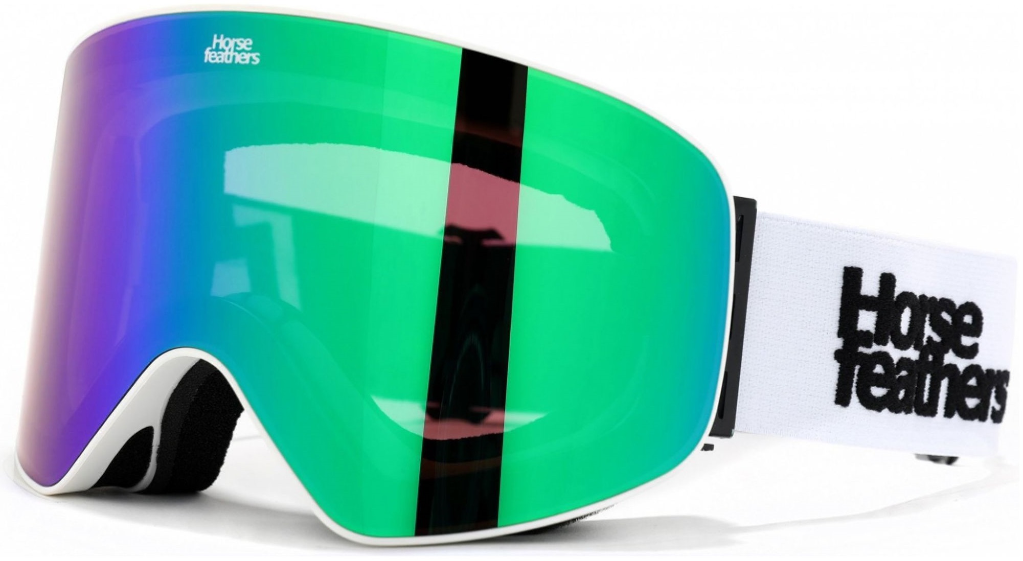 Vyobrazenie Modrozelené zafarbenie