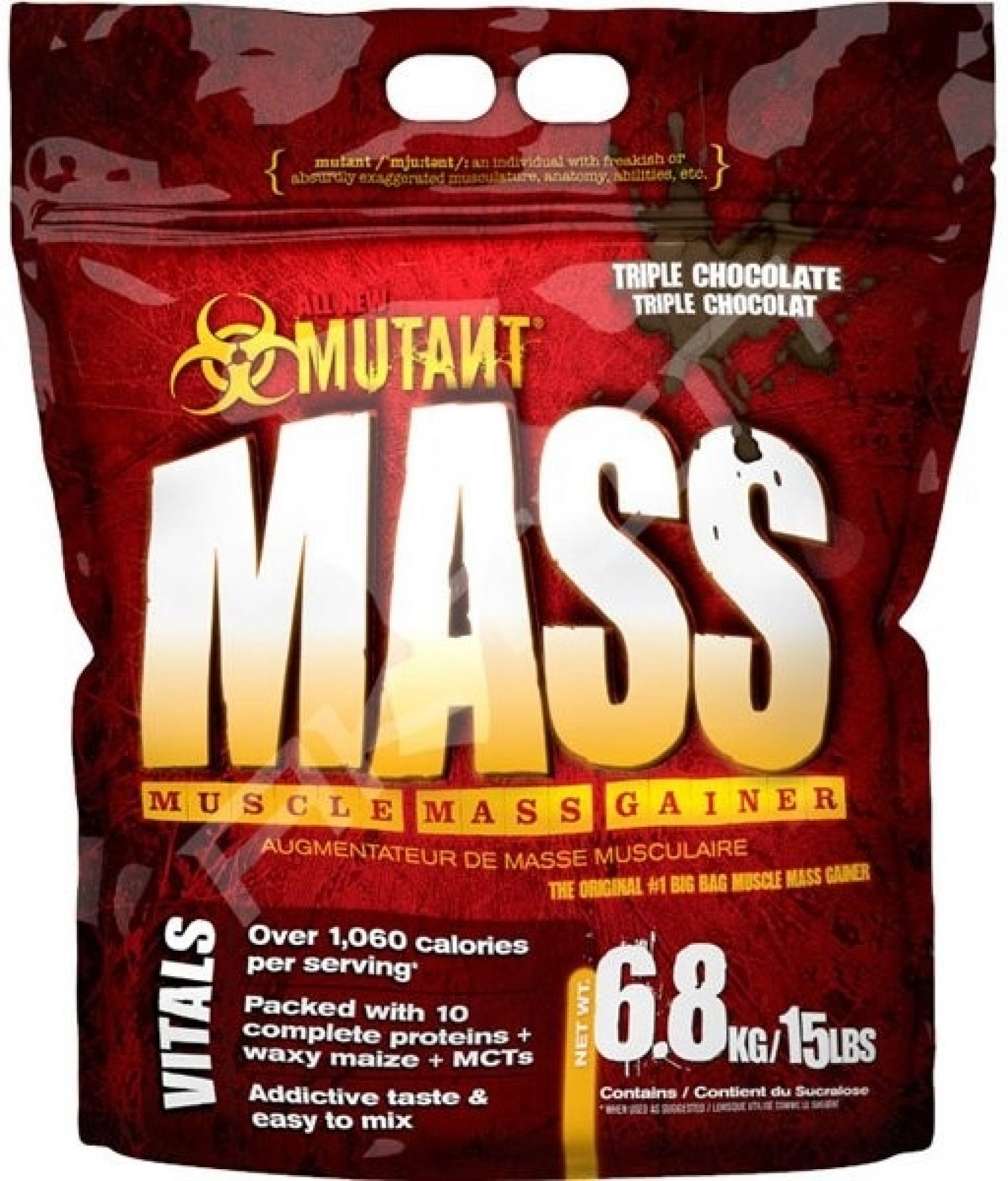Test PVL Mutant Mass Recenzia PVL Mutant Mass