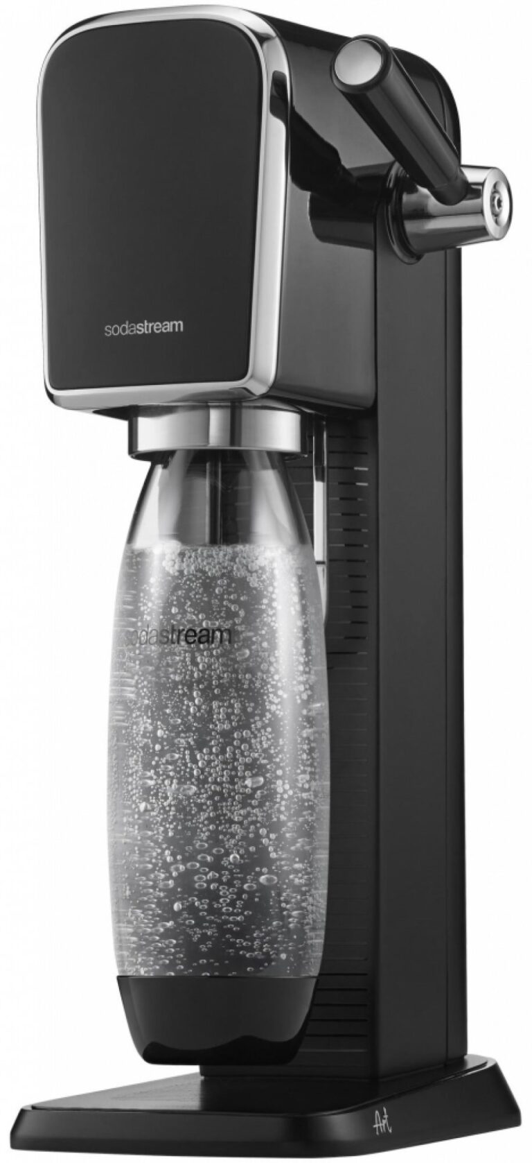 Recenzia SodaStream ART