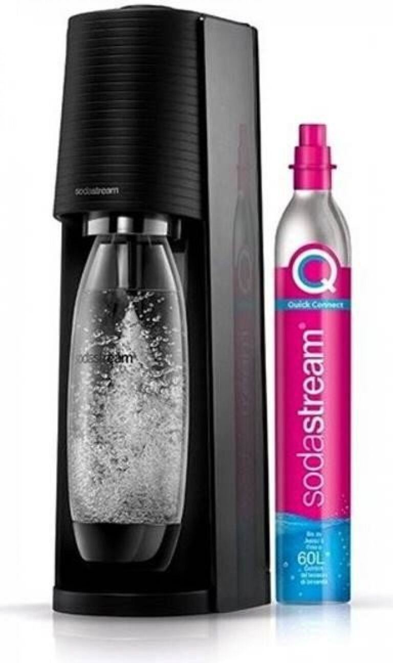 Recenzia Sodastream Terra
