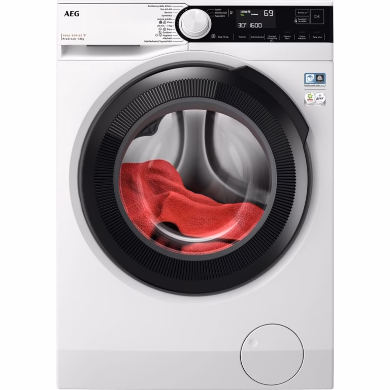 Test AEG LFR73864CC Recenzia AEG LFR73864CC